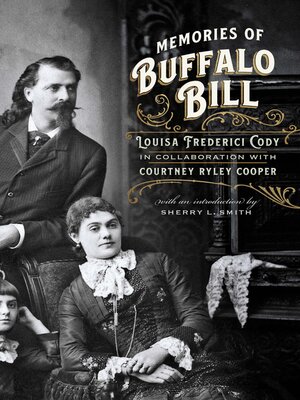 cover image of Memories of Buffalo Bill